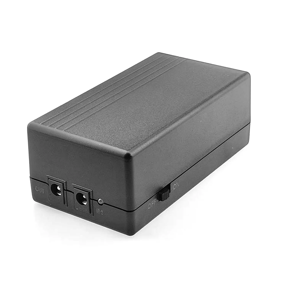 Description Picture 5 of item12V 2A 57.72W Security Standby Power Supply Mini Battery UPS Uninterrupted Backup Power Supply DC-DC Step-up for Camera Router