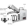 Household Small Oil Press Machine Seed Oil Extractor Rapeseed Peanut Olive Vegetable Oil Press Cold Hot Press Oil Making Machine 3
