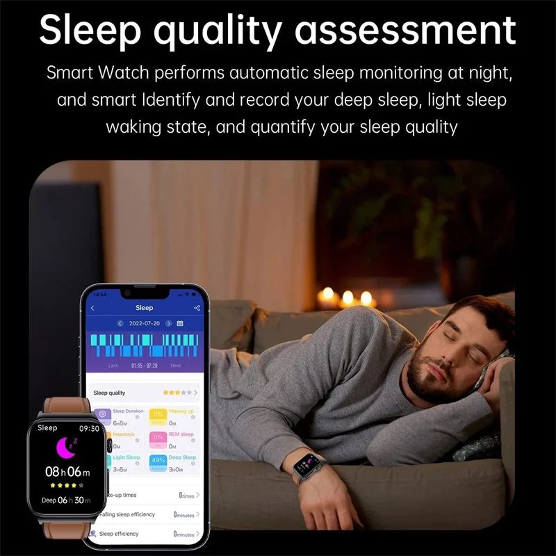 2020 ο ECG + PPG  Ʈ ġ  ü  ǰ ð IP68  Smartwatch