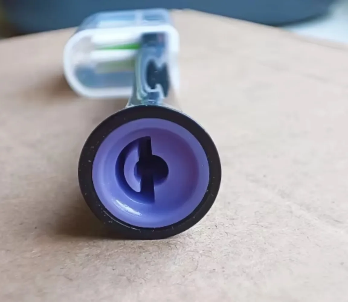 Nandme NX6000-W12 NX8000 NX9000 소닉 전동 칫솔 화이트 블랙용 8Pcs 소프트 듀폰 브리슬 교체 칫솔 헤드