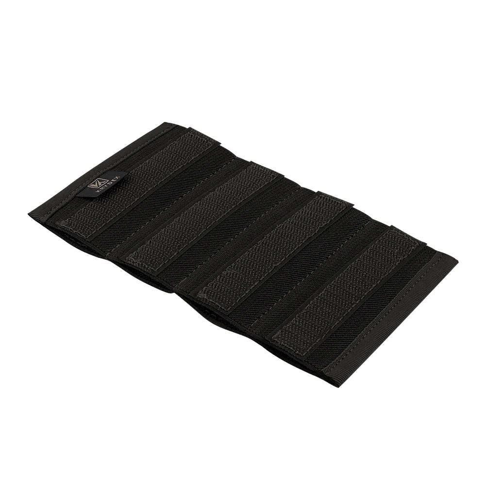 KRYDEX Taktische Elastische Vierfach Mag Insert Pouch MP5 Glock Magazin Halter Für MK3 MK4 Chest Rig Jagd Zubehör – Detail 10