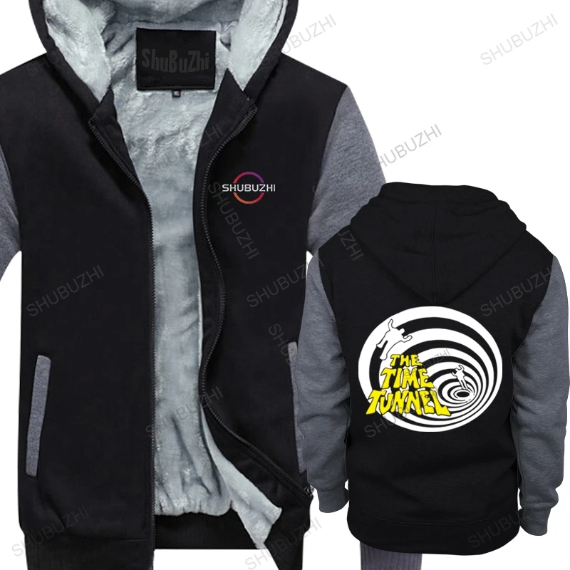

Hot sale men brand hoodies cotton sweatshirt new brand tops Time Tunnel Shubuzhi Cotton fleece hoodie Drop Shipping Bigger size