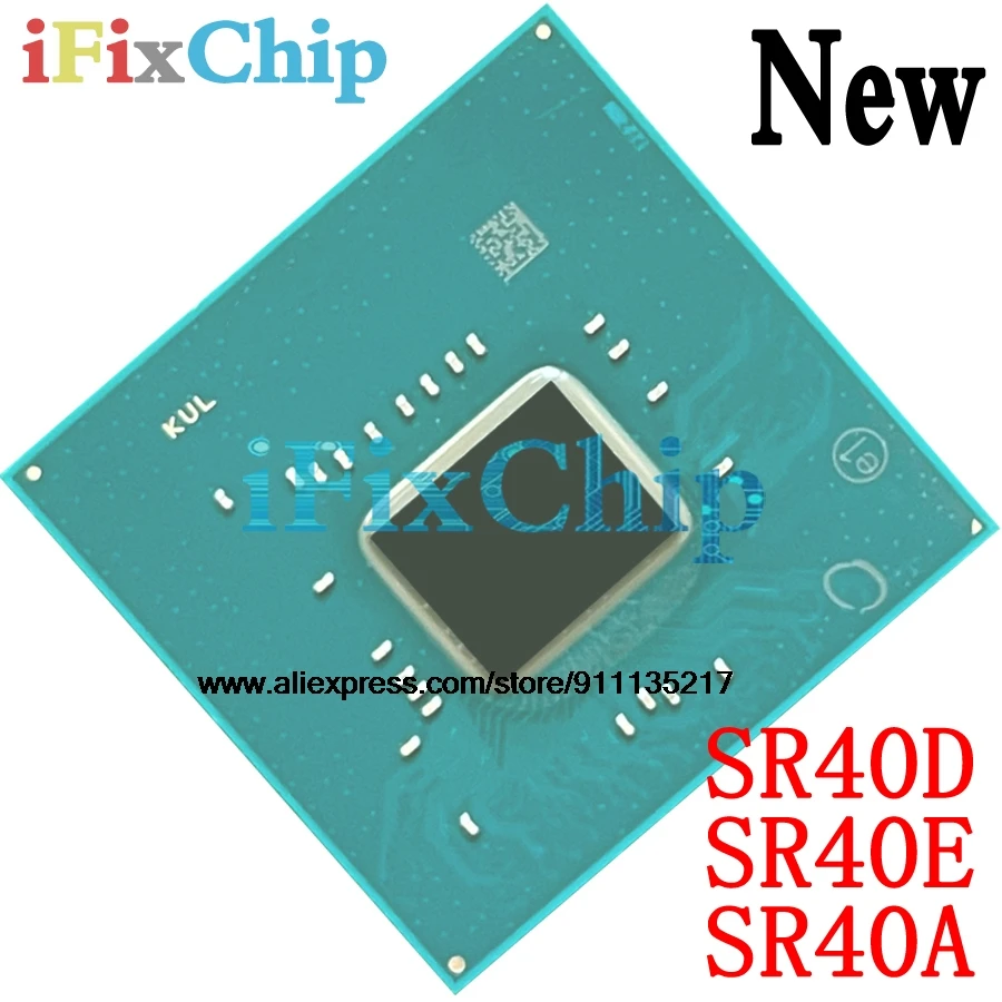 

100% New SR40D SR40E SR40A FH82QM370 FH82CM246 FH82C246 82QM370 82C246 82CM246 BGA Chipset