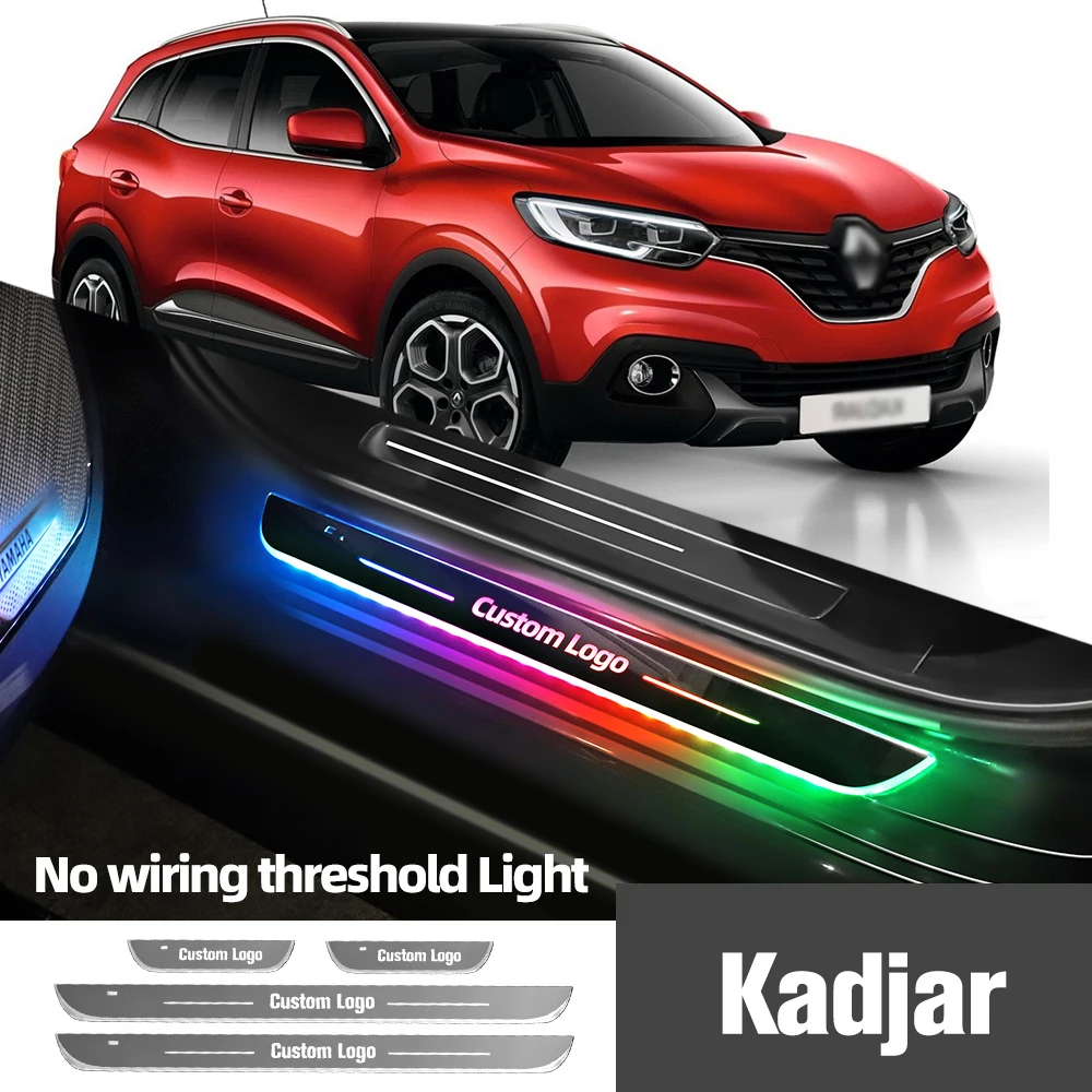 

Для Renault Kadjar 2015-2019, 2016, 2017, 2018, индивидуальный логотип