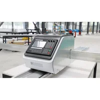iron sheet metal plasma cutter small cnc plasma cutting machine for sale 1