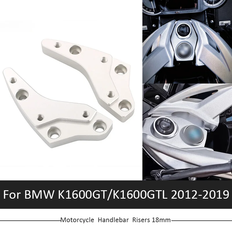 ForBMWK1600GTK1600GTL2012201720182019MotorcycleAluminumAlloy