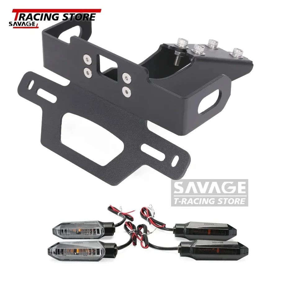 Support De Plaque D'immatriculation Arrière De Moto Et Clignotants Pour HONDA CB750 CB 750 HORNET 2023 2024 Queue Courte – Acheter Les Meilleurs Produits Dans La Boutique En Ligne