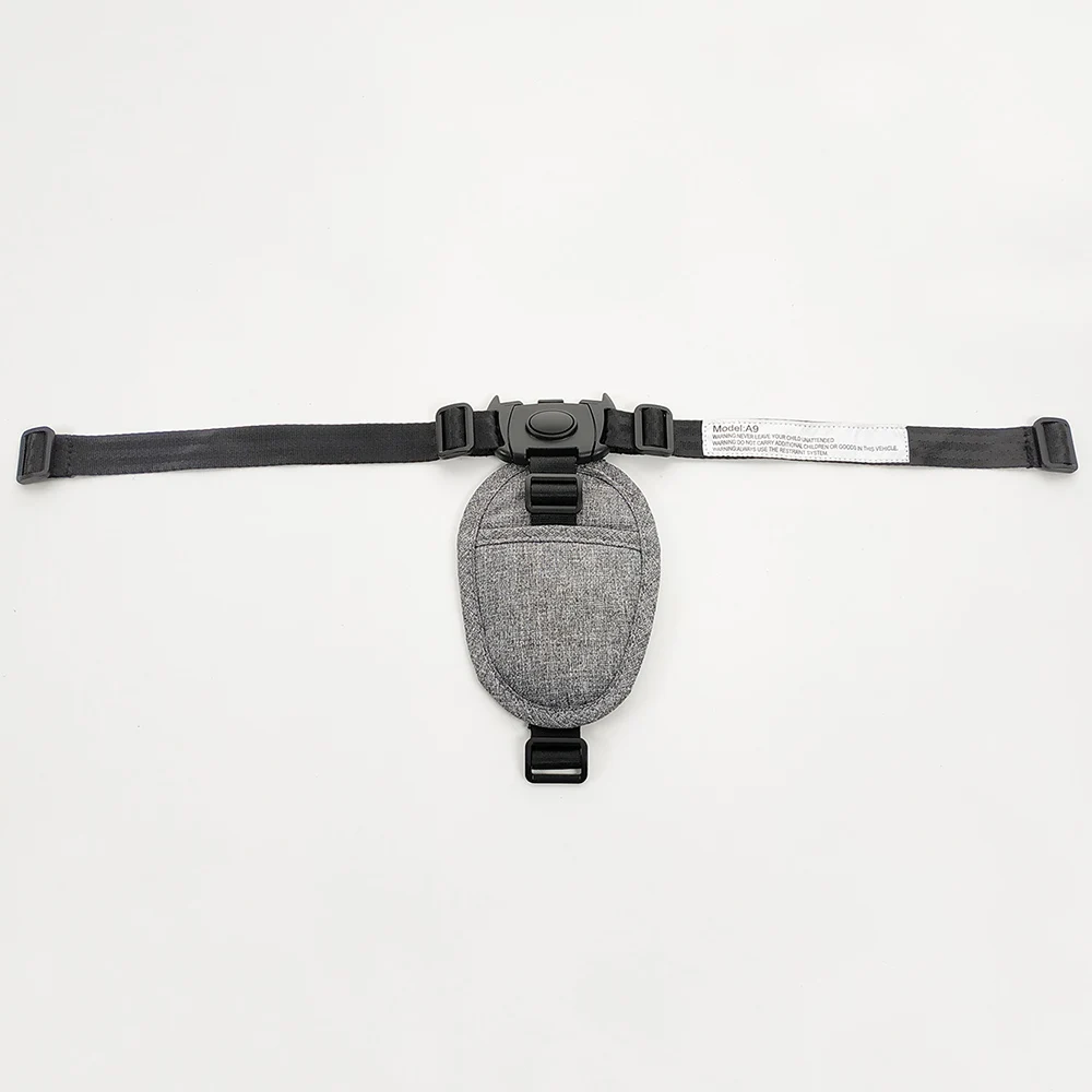 5-Punkt Baby Sicherheitsgurt - Verstellbarer Hochstuhl Gurt Anti-Fall