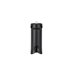 Portable Black Silicone Mini Tripod with Anti - Slip Base (MINI TRIPOD)