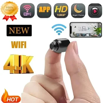 Wireless 1080P Mini Security Camera 1