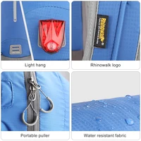 Rhinowalk Climbing Backpack 12L Cycling Backpack Outdoor Sports Bag Travel Backpack Camping Hiking Backpack WIthi Water Bag 5