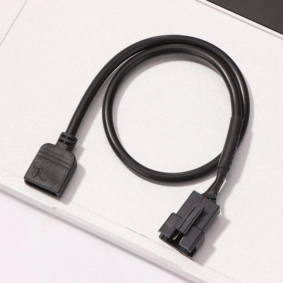 RGB LED Light Strip Adapter Cable for Motherboard