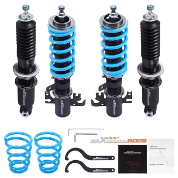 MaXpeedingrods 24 Livelli di Smorzamento Coilover Ammortizzatori Per Holden VE Commodore Sedan Wagon Ute 2007-2013