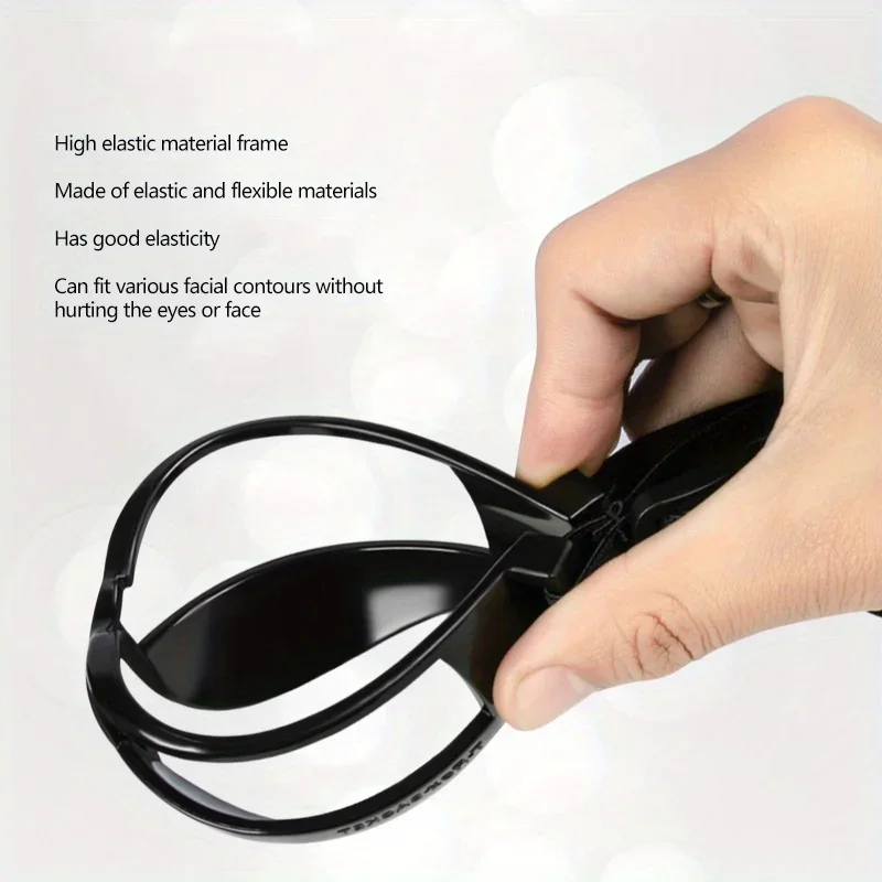 Basketball Dribble Training Glasses 4