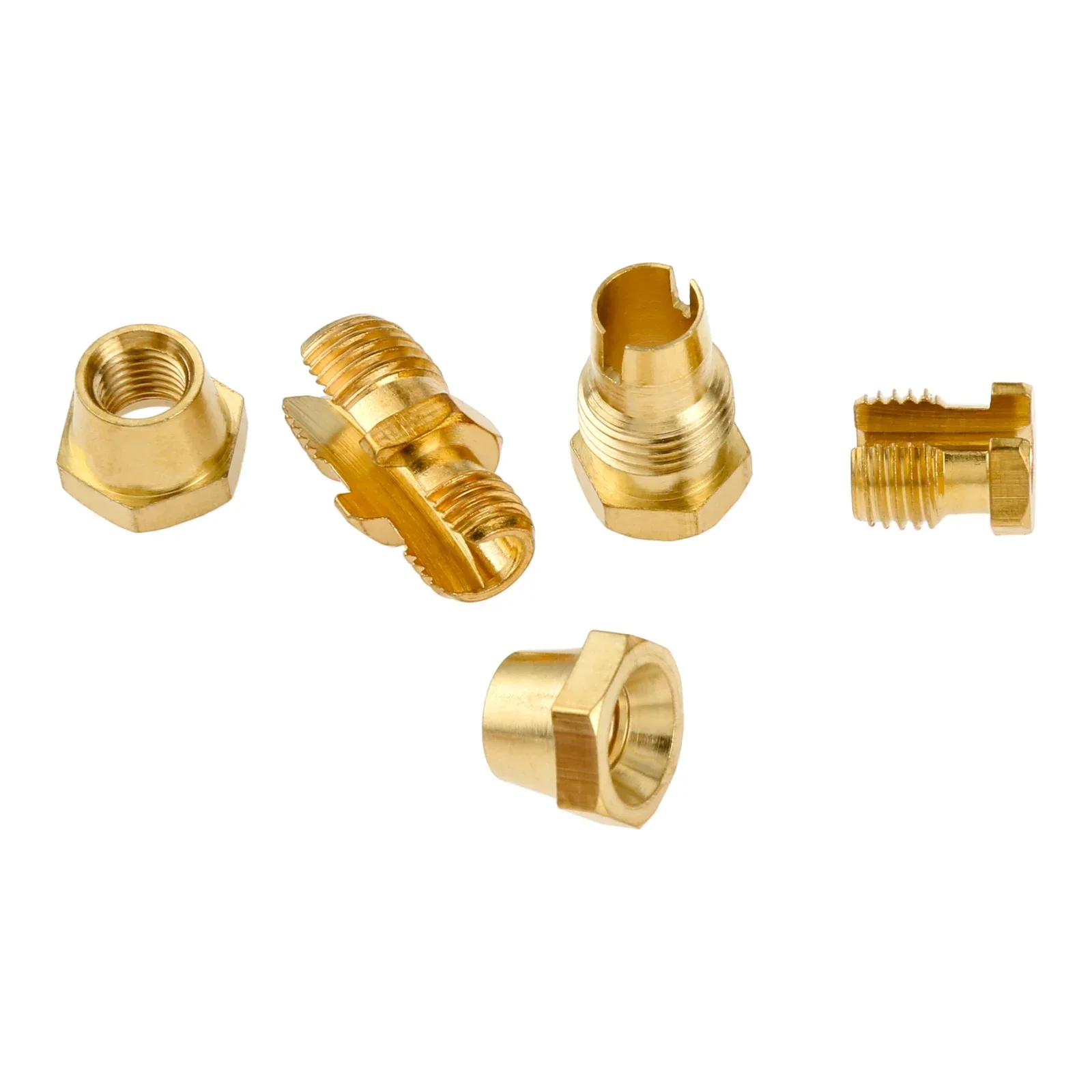 5pcs/1set Universal 60/90/150cm Gas Thermocouple Valve with Five Fixed Parts Gas Appliance for Oven Cooker Hot Water Boiler 3