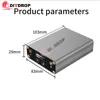 DIY Spot Welder Adjustable 30 Gears OLED Screen 5000mAh Lipo Include For Max 0.15mm Nickel Strip Portable Spot Welding DH-30 2