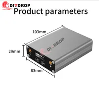 DIY Spot Welder Adjustable 30 Gears OLED Screen 5000mAh Lipo Include For Max 0.15mm Nickel Strip Portable Spot Welding DH-30 2
