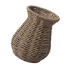 Rattan Vase Woven Vase Durability and Waterproof Home Table Dried Flower Decors 4
