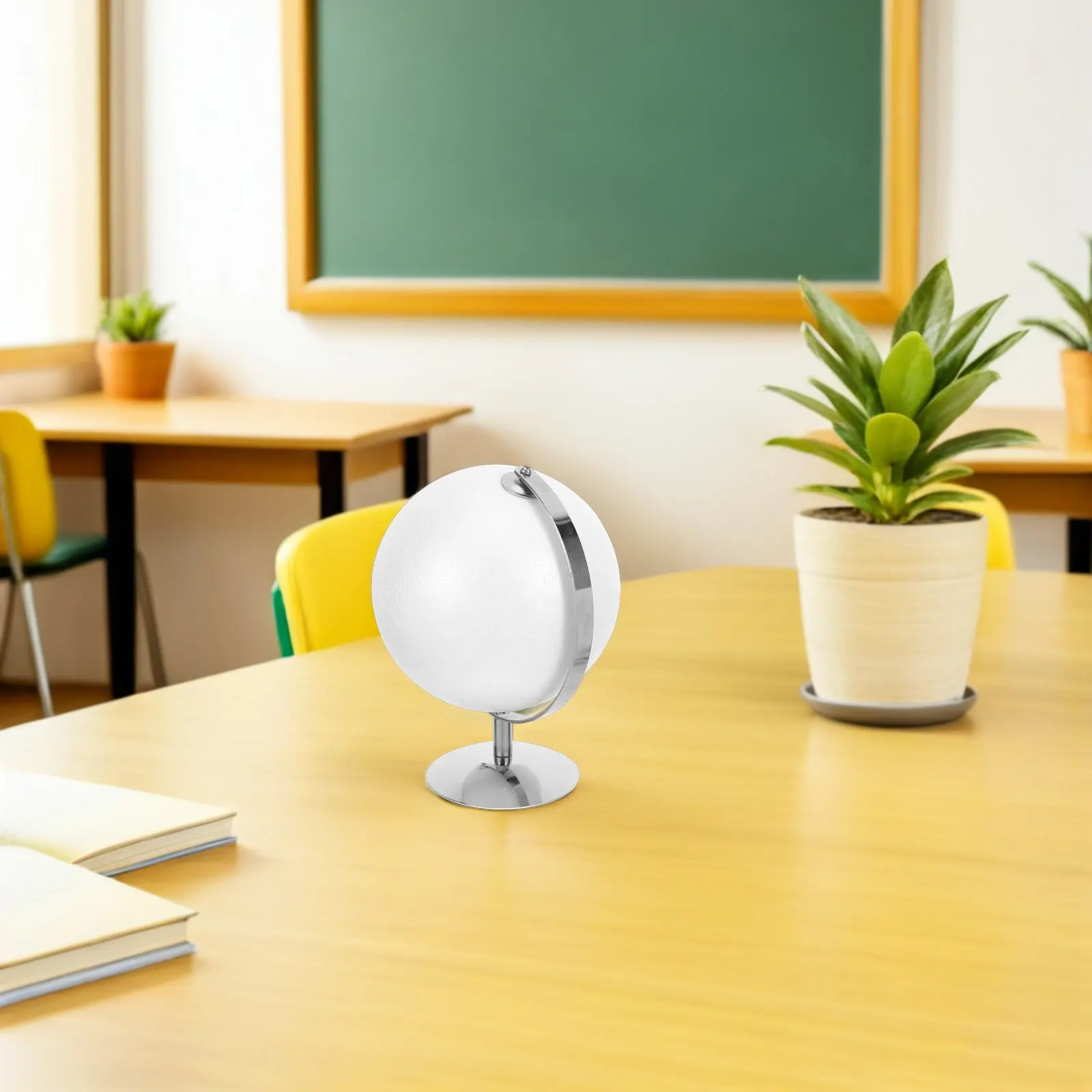 지구본 만들기 DIY 교육 과학 프로젝트 재료 학교 학습 지리 도구 용품