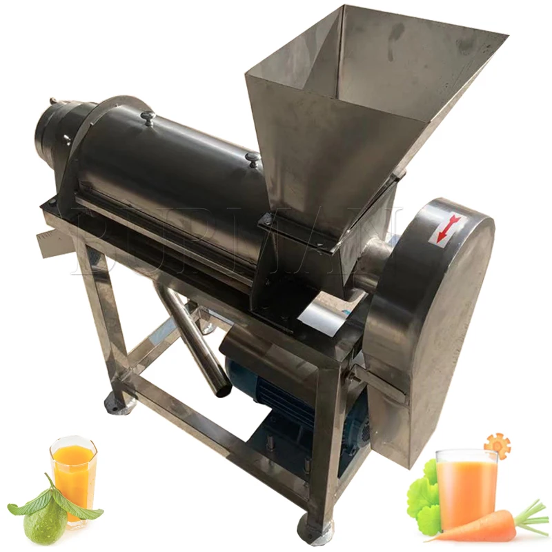 

High Quality Commercial Fruit Juice Making Machine Industrial Cold Press Juicer Extractor Machine