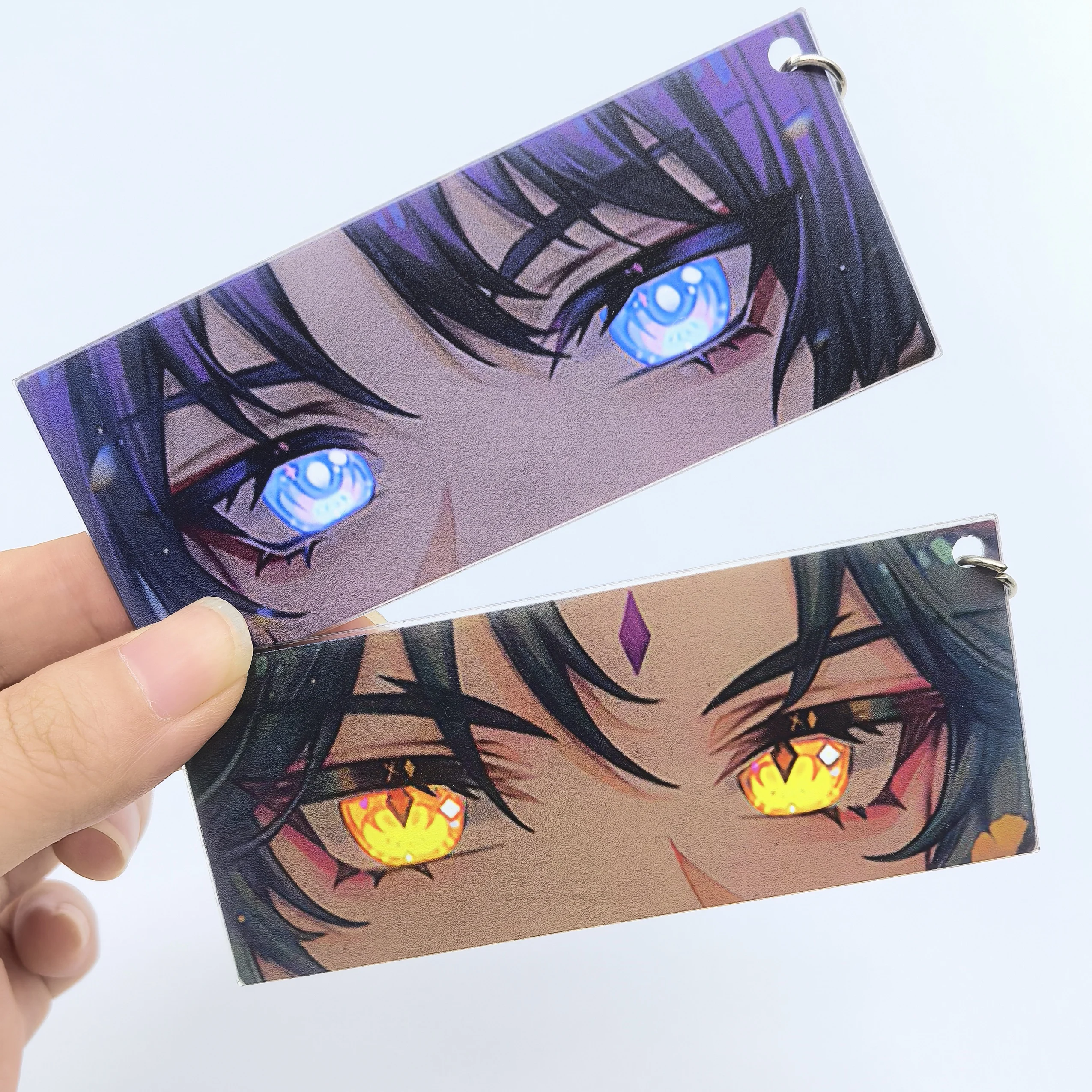 Naruto Kazuha: O Chaveiro que Uniu Dois Mundos de Anime em um Único  Acessório, image size:2550x2550