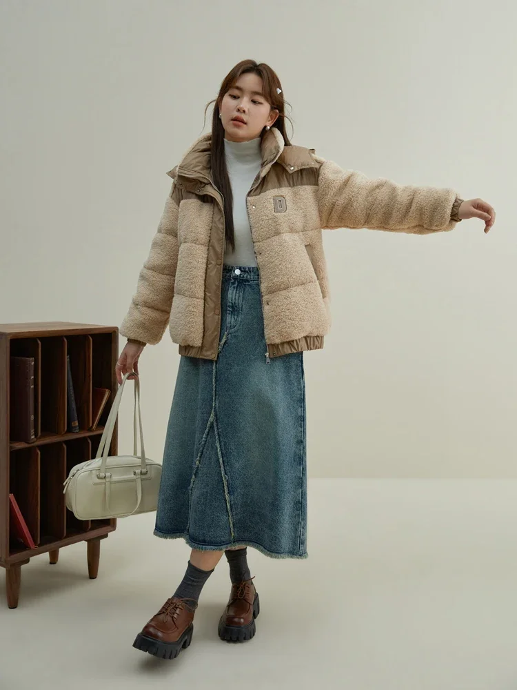 DUSHU ������ �׷��� ���� �ܿ� �ٿ� ��Ŷ, �߰� ����, ���� ª�� �ĵ�, ȭ��Ʈ �� �ٿ� ��Ʈ, ���� �뷮, ��ġ��ũ, 83G