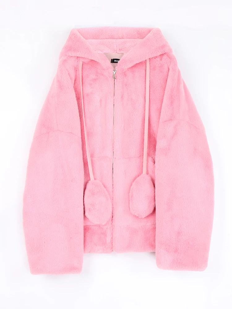 【DAIRIKU 】KOREAN Jacket with Fur Hoodie KOREAN Jacket with Fur Hoodie (22AW J-2) | DAIRIKU / Jacket