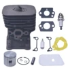 35mm Cylinder Piston Gasket Kit For Husqvarna 24C 124 125C 125E 125L 125R 128C 128CD 128L 128LD Trimmer 545008082 1