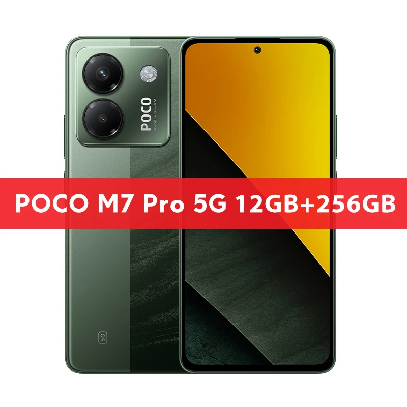 Poco M7 Pro 5G 美品 Amazon.com: Poco M7 Pro 5G (256GB + 8GB) (for Tmobile Mint