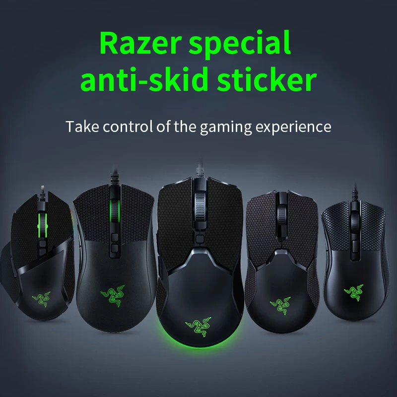 For Razer DeathAdder V2 PRO mini Wireless Without Mouse Mouse Grip Tape