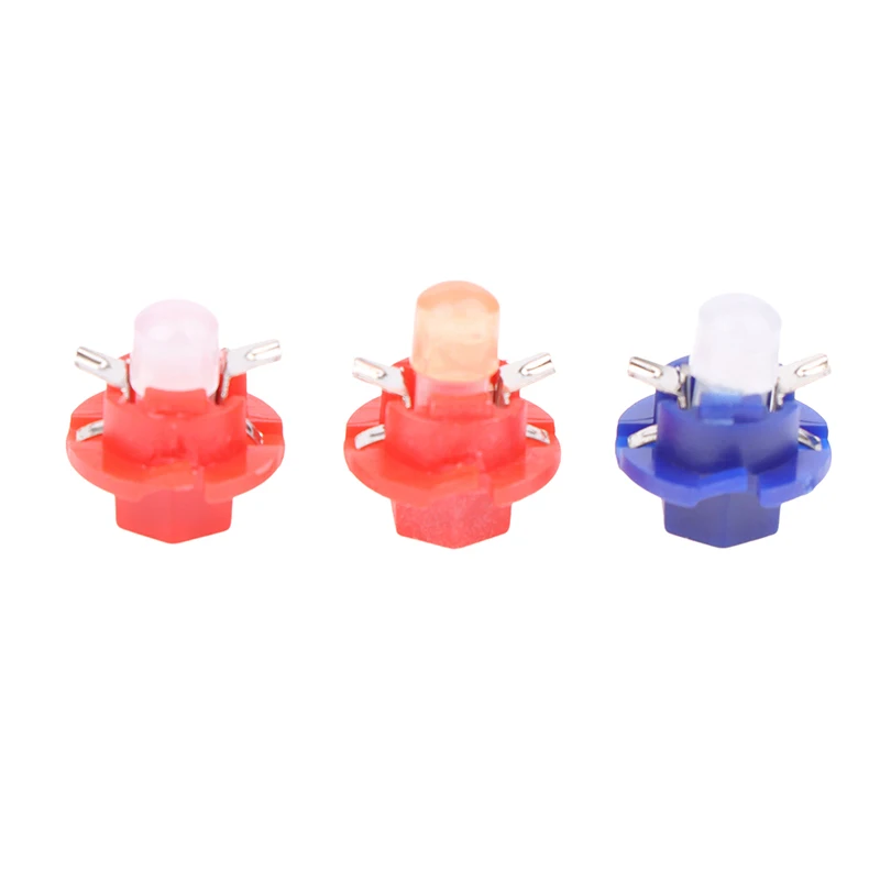 B8.4D BX8.4D , DC 12V ǥõ ,  ȭƮ  ׸, B8.4 LED ڵ Cob   , 10PCs