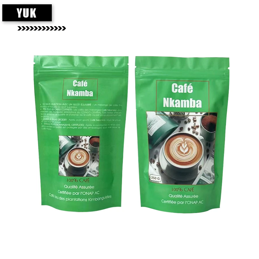 맞춤형 호일 지퍼 포장 가방, 웨딩 파우치, 캔디 스탠드업 백