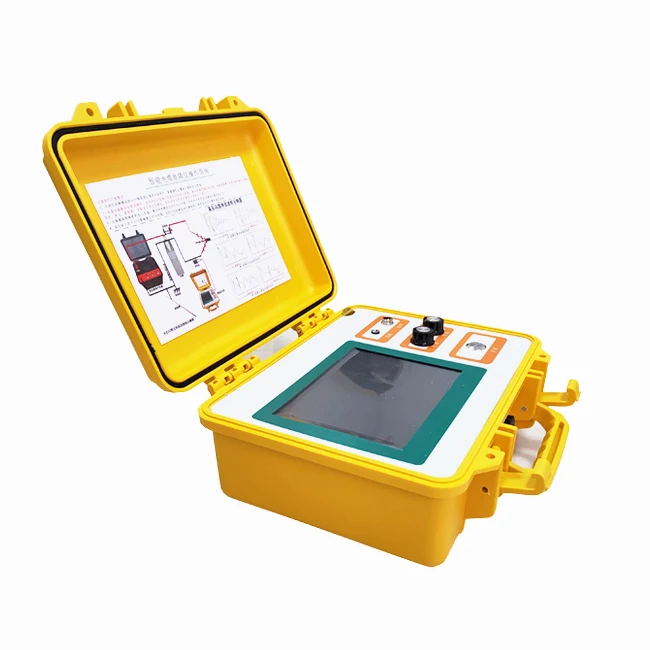 YYHC-Power Cable Fault Comprehensive Tester, Buried Cable Detector, High-voltage Power Testing Equipment Manufacturer