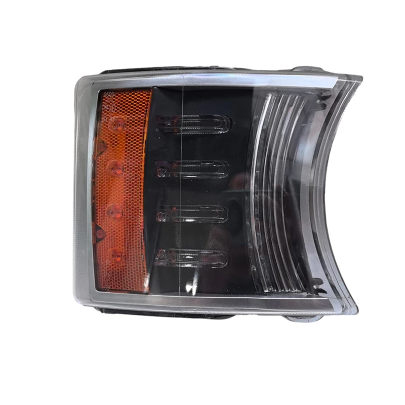 Фото 1 шт. угловая лампа RH/ LH для Scania Truck R730 P450 R420 R500 R520 R620, боковой сигнал поворота, фонарь 1387155 E24 №5