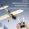 Ki84 Remote-controlled Aircraft Model Large Fighter Jet Stunt Glider Electric Fixed Wing Aircraft Model Rc Plane Toy Gift 3