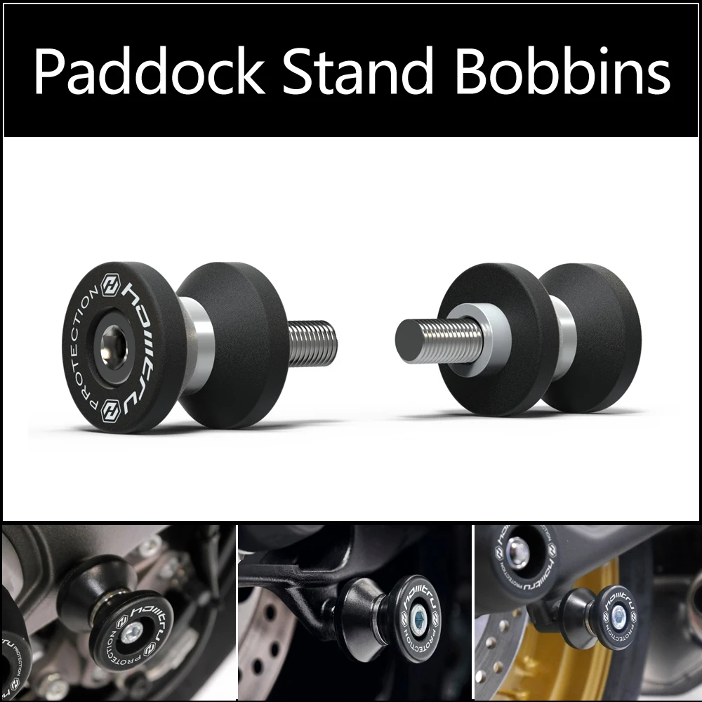 

Motorcycle Rear Stand Screw Swingarm Spools Slider Accessories For 125 200 250 Duke / RC 125 200 2011-2020