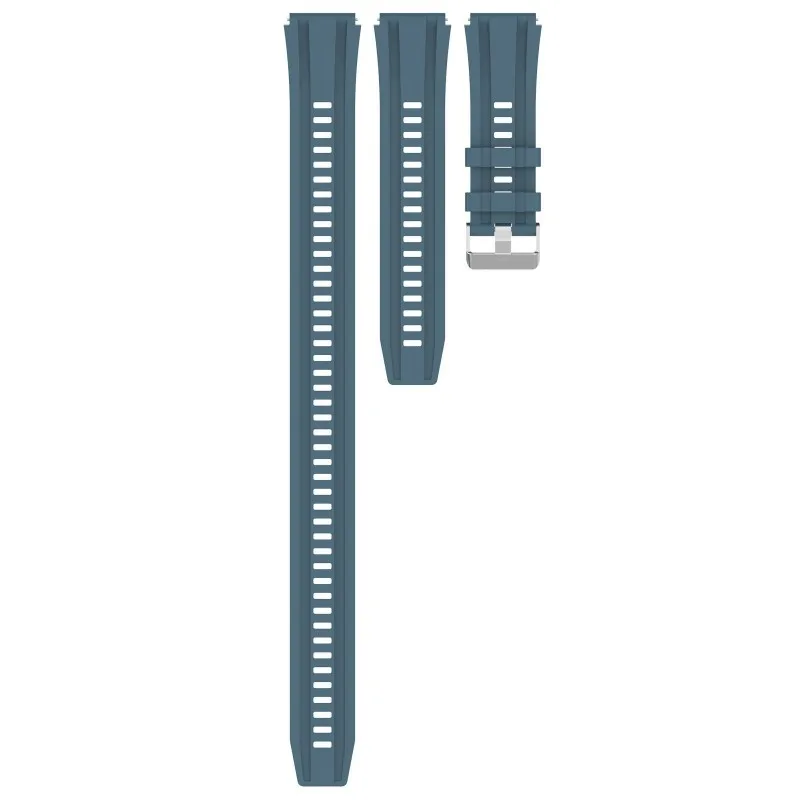 Premium Silicone 22mm Smartwatch Replacement Strap