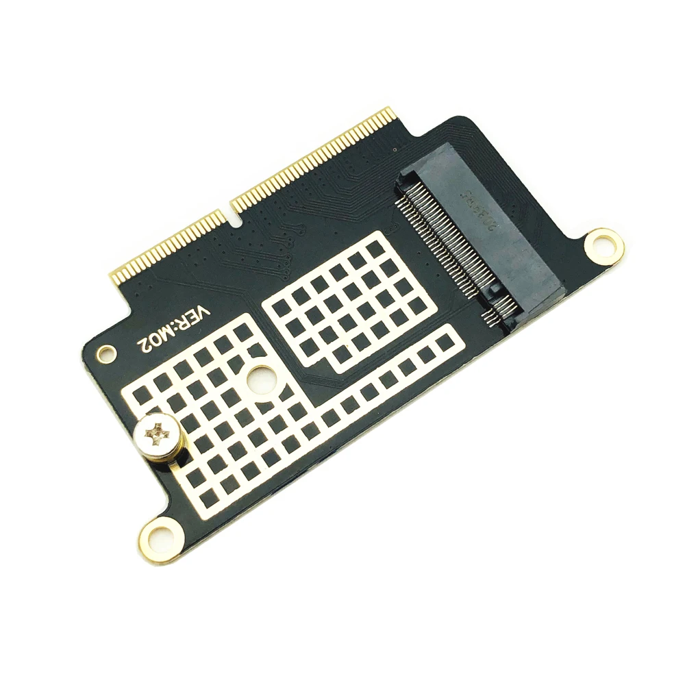 

1PCS NVMe M.2 NGFF SSD Adapter for 2016 2017 13" MacBook Pro A1708 Adapter Cards for Apple Macbook 1708 Laptop A1708 SSD Adapter