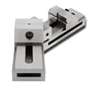 QKG50 High Precision Machine 2 Inch Vise Fast Moving Vise CNC Vise Gas Tongs Plain Vise For Surface Grinding Milling EDM Machine 6