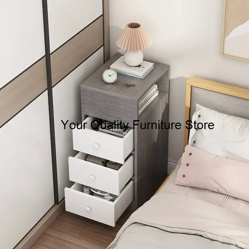 

Multifunction Cheap Nightstand Drawers Rustic Cofee Bedside Table Modern Design Novelty Furniture Mesinha De Cabeceira Furniture