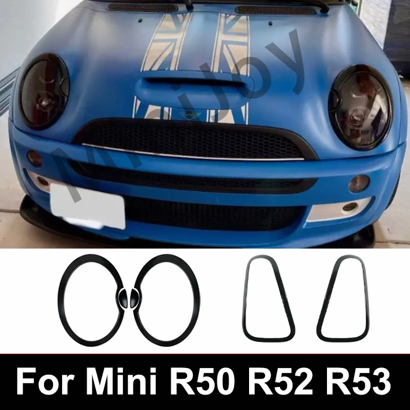 Lichtscheibe Abdeckung Kennzeichenleuchte für MINI Cooper R50 R53