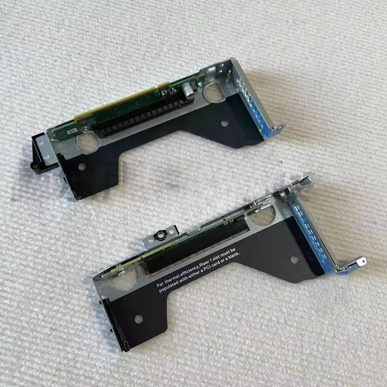 Dell PowerEdge R440 Server PCIe Riser Card Expansion Board Adapter RHWXM MC2DD CN-0RHWXM CN-0MC2DD Compatible Replacement