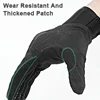 RIGWARL Winter Cycling Gloves Men Gloves Touch Screen Windproof Sports Gloves Pull-On Closure Soft Shell Ski Cycling Gloves 4