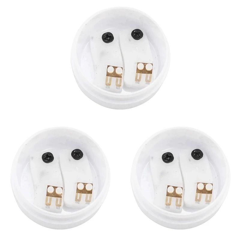 

3X Car Steering Column Switch Contact Brush Repair Kit For BMW 7 Series E60 E65 E66