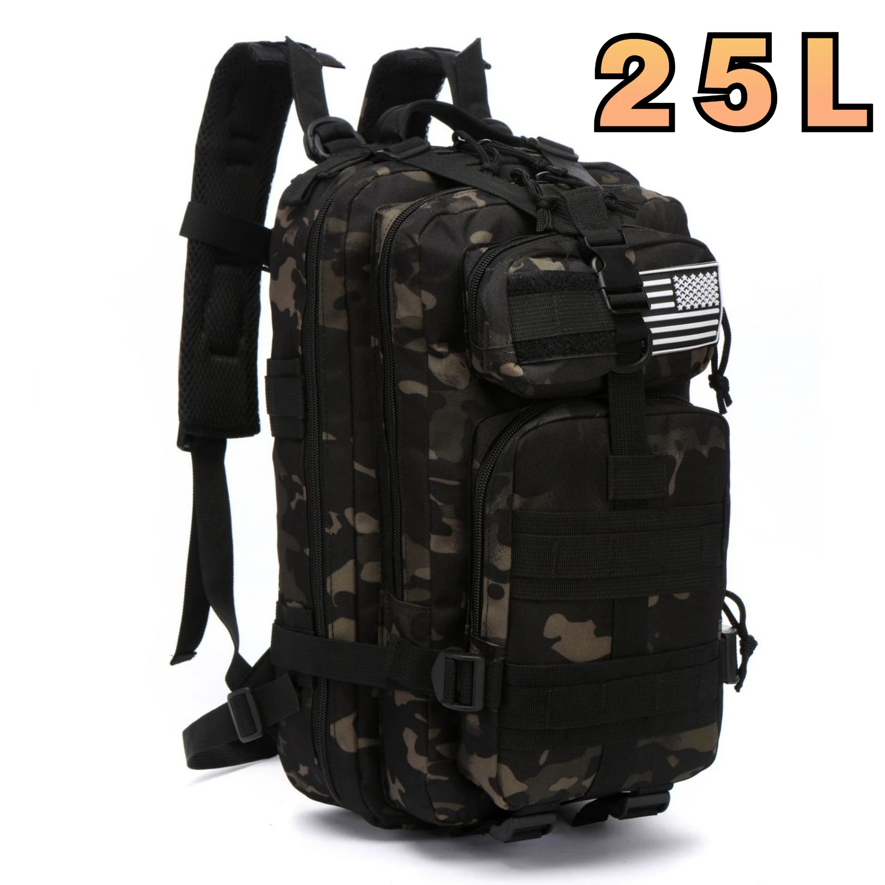 Camo black-25L