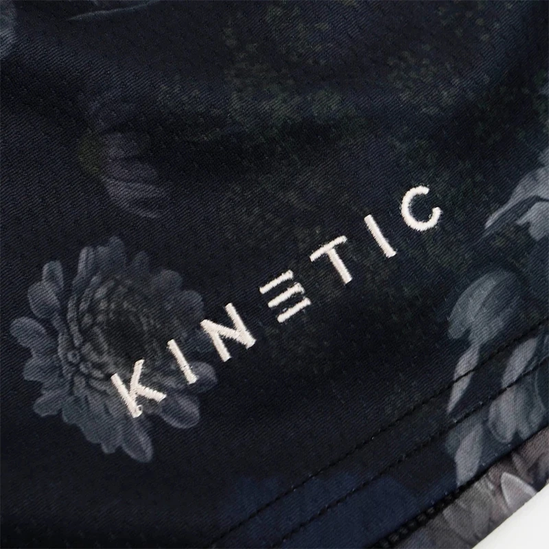 KINETIC brand Men Basic shorts High quality fashion trend casual shorts basketball training Quick dry mesh breathable Men shorts 4