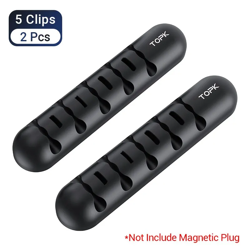 5 Clips - 2 Pieces
