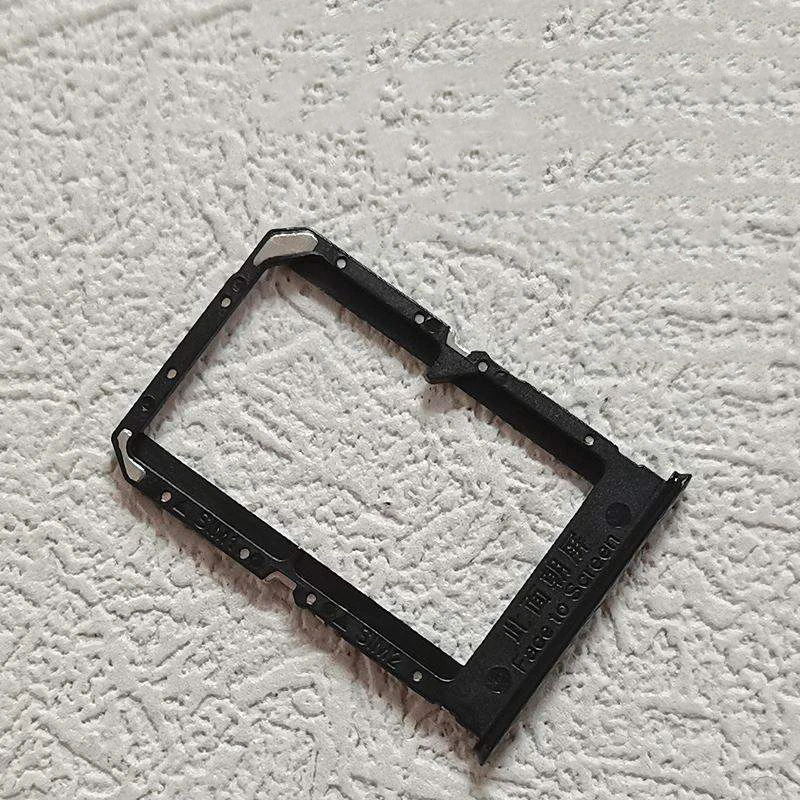 Pour Oppo Find X3 Lite (CPH2145) Tiroir Double Carte SIM Support Dual