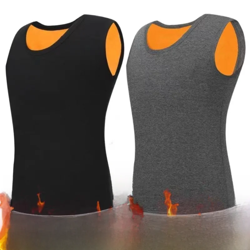 [2 pieces] black + dark gray