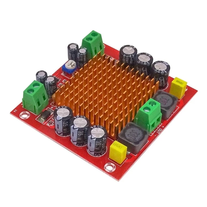 

XH-M544Mono 150W Digital Amplifier Board TPA3116DA Digital Amplifier Y3ND